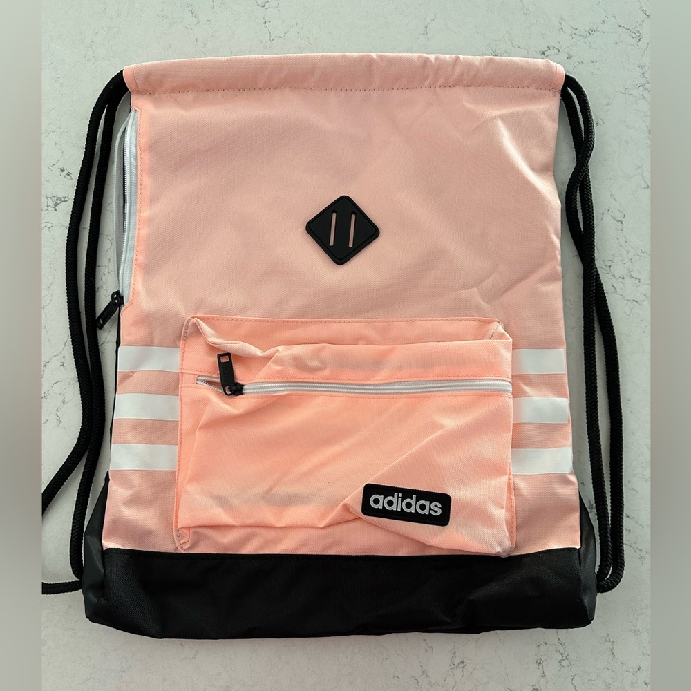 Brand new Adidas Drawstring bag